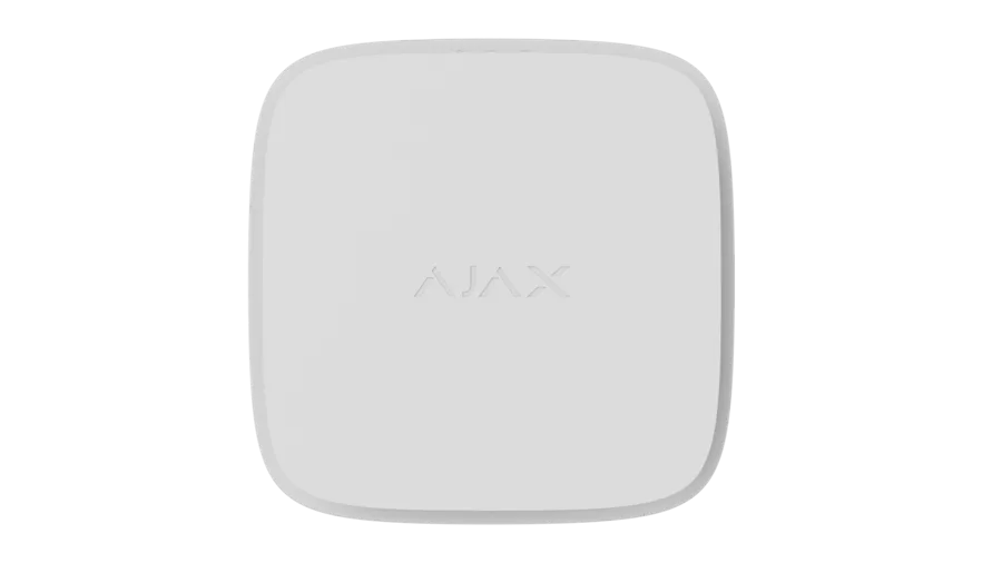 Ajax FireProtect 2 füst-, hő- és CO érzékelő